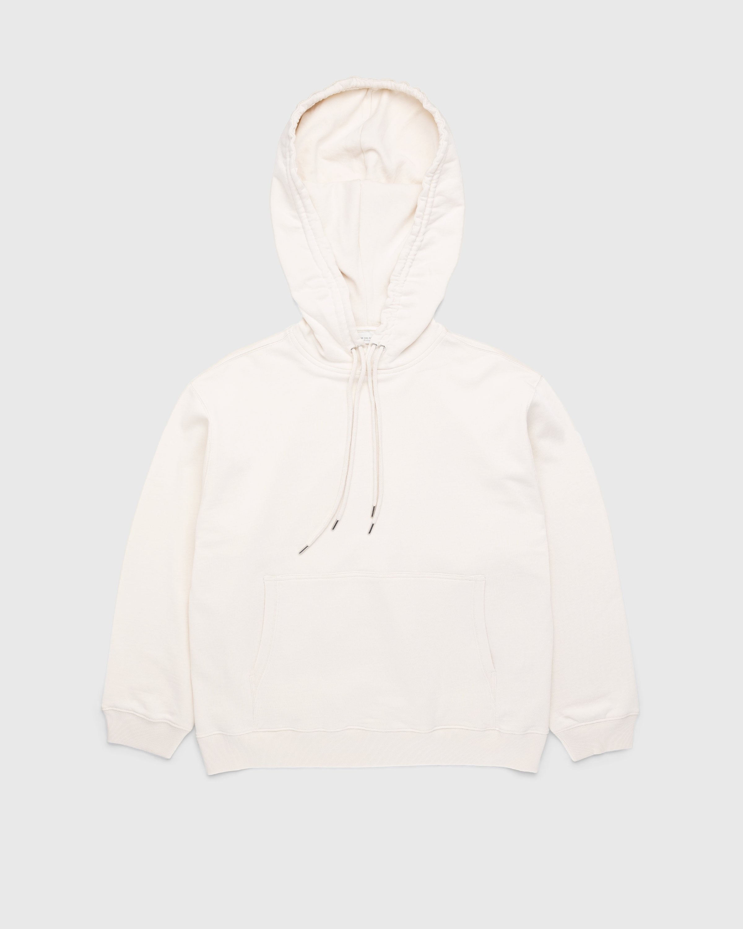 Dries van Noten Haxel Hoodie Ecru Highsnobiety Shop