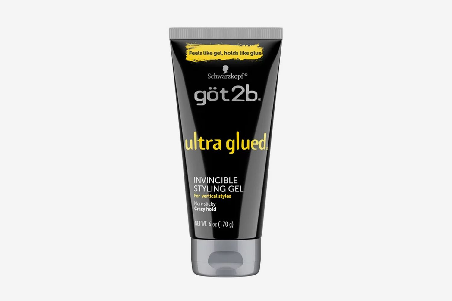 Ultra Glued Invincible Styling Hair Gel