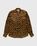 Dries van Noten – Corbino Shirt Camel - Shirts - Yellow - Image 1