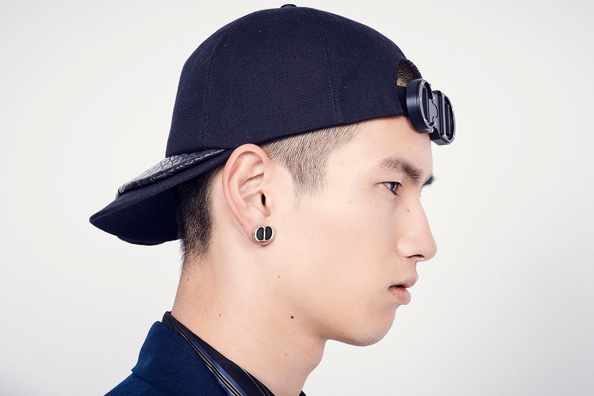 dior summer 2019 mens jewelry Christian Dior Yoon Ahn kim jones
