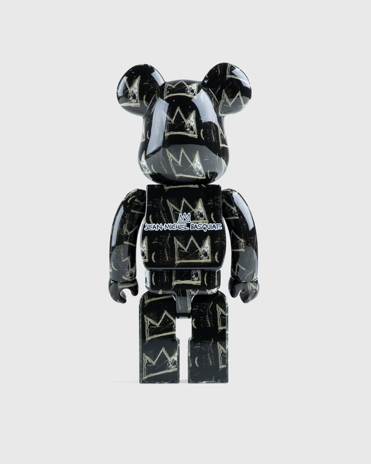 Medicom – Be@rbrick Jean-Michel Basquiat #8 1000%