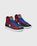 Converse x Jeff Hamilton – Pro Leather High Garnet/Hyper Royal - Sneakers - Multi - Image 2