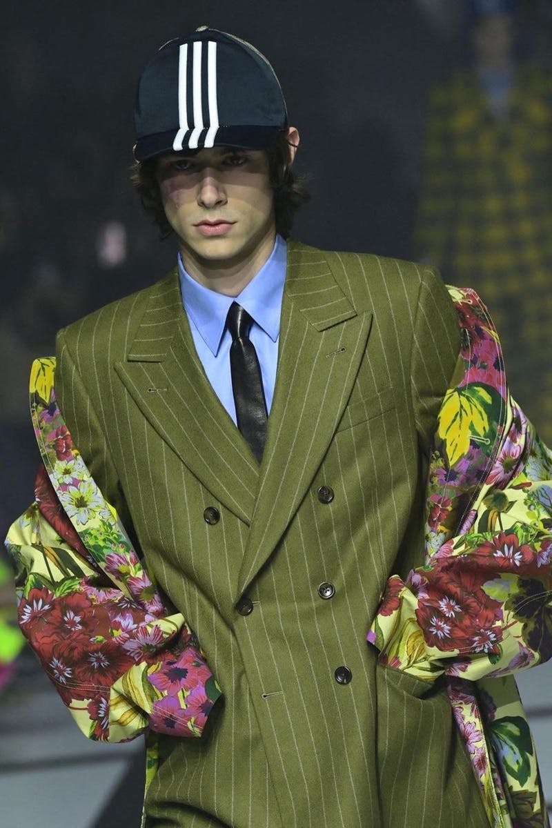 adidas gucci collaboration collection release date info buy price samba sneakers shoes clothing suit