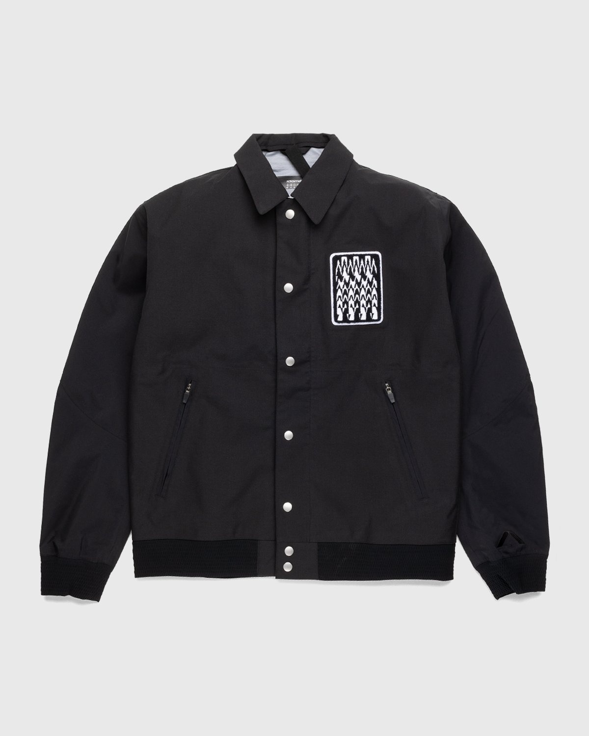 ACRONYM – J94-VT Black/Black - Outerwear - Black - Image 1