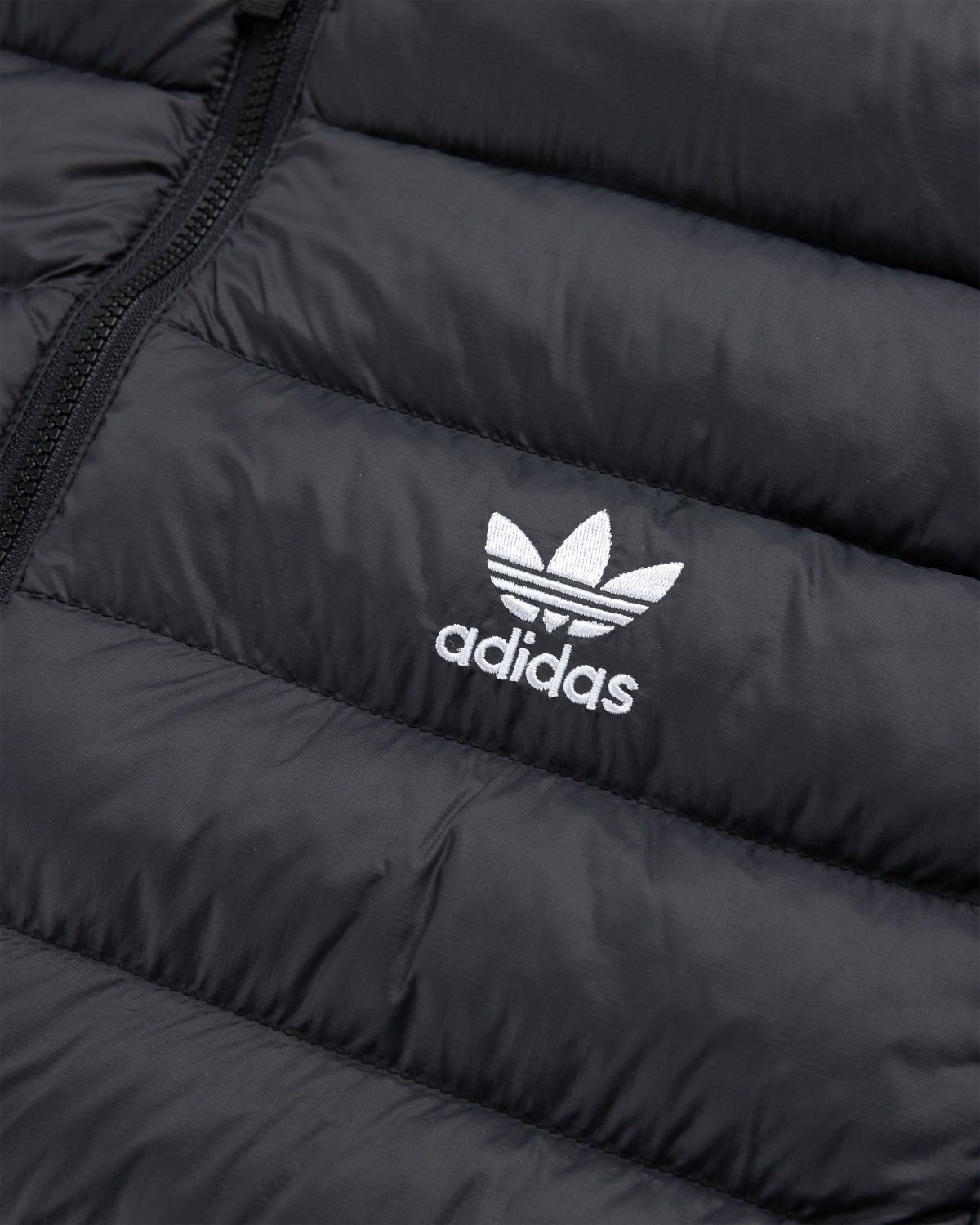 Adidas – Black/White Vest Highsnobiety | Shop Padded