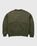 Darryl Brown – Crew Military Olive - Sweats - Green - Image 2