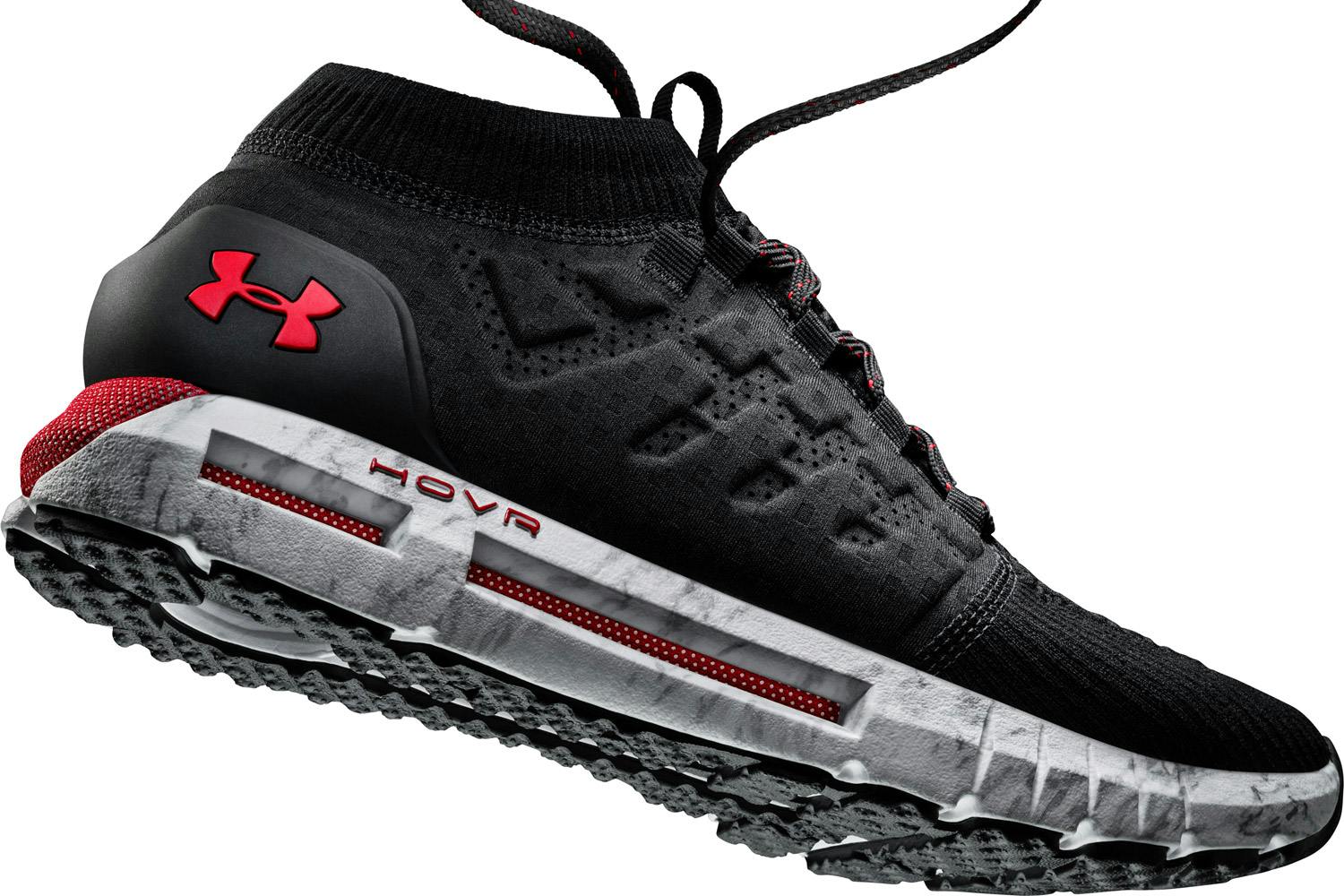 Etna wipe out Inconsistent Under Armour Launches Innovative Footwear Technology "HOVR"