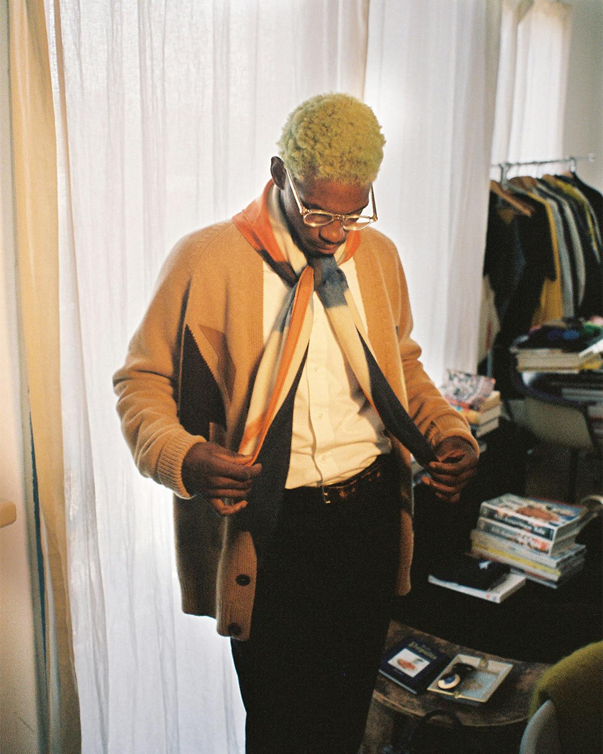 All clothing HERMÈS