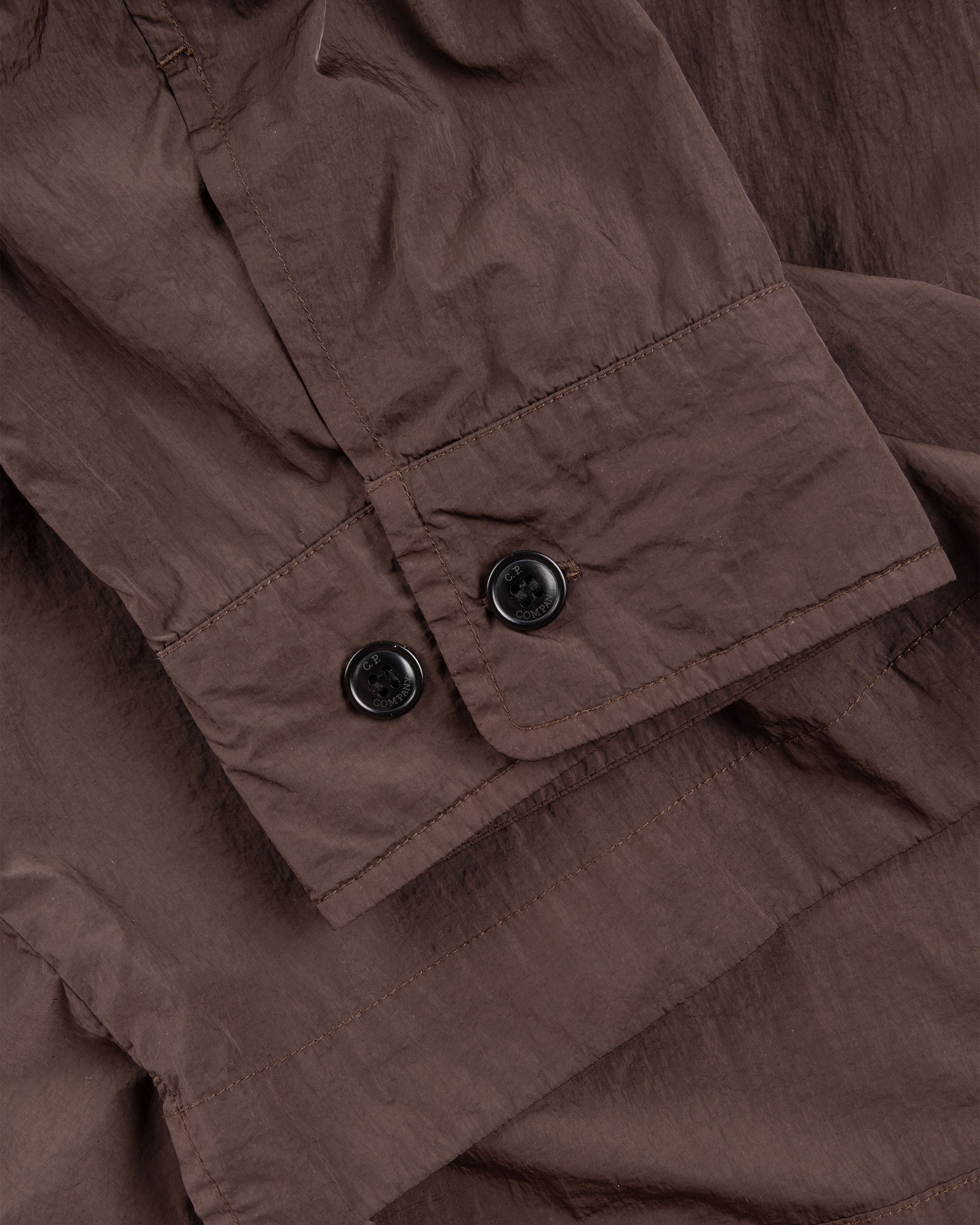 Cp company deals chrome nylon jacket