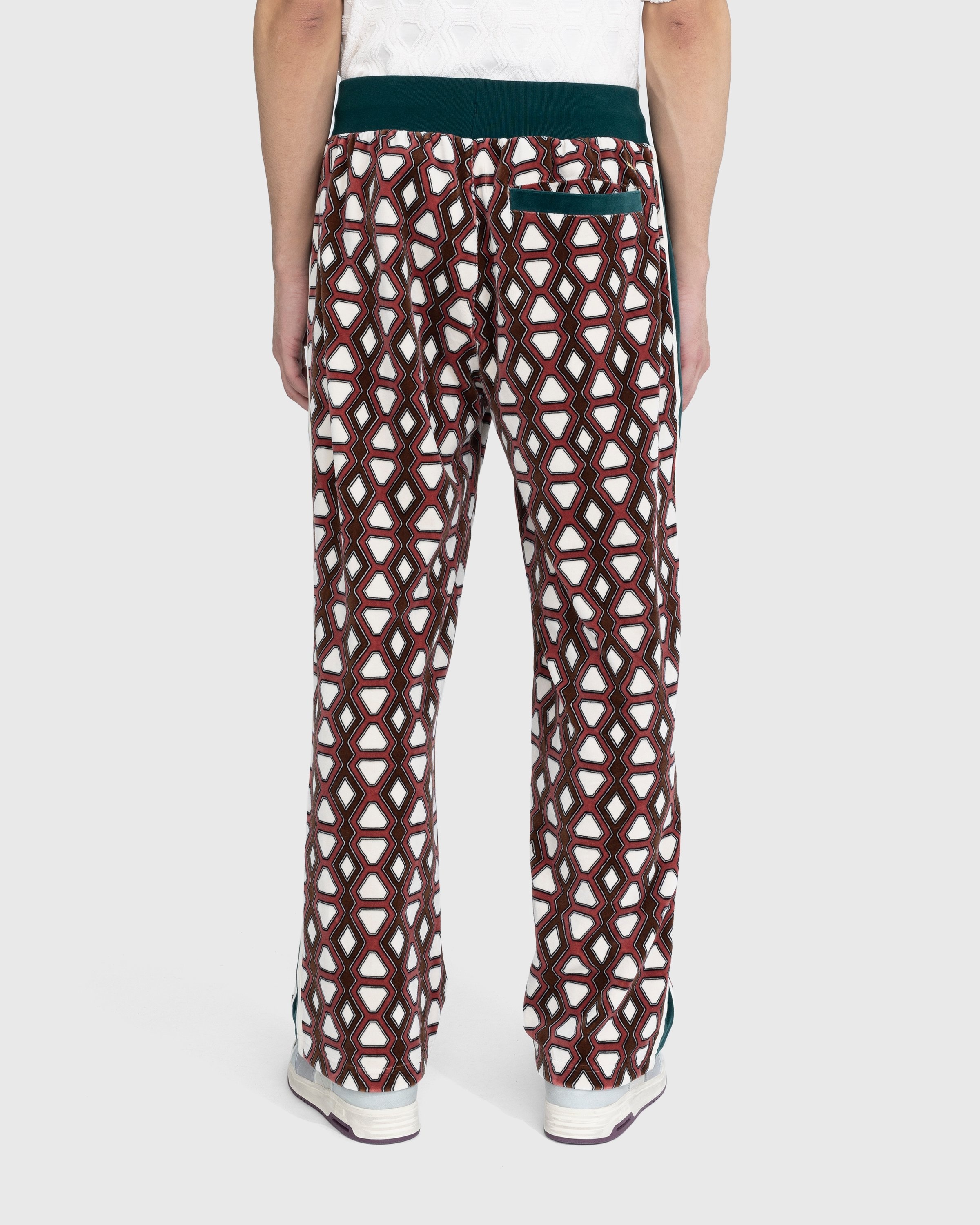 Puma x Dapper Dan T7 Track Pants Birch Brown Highsnobiety Shop