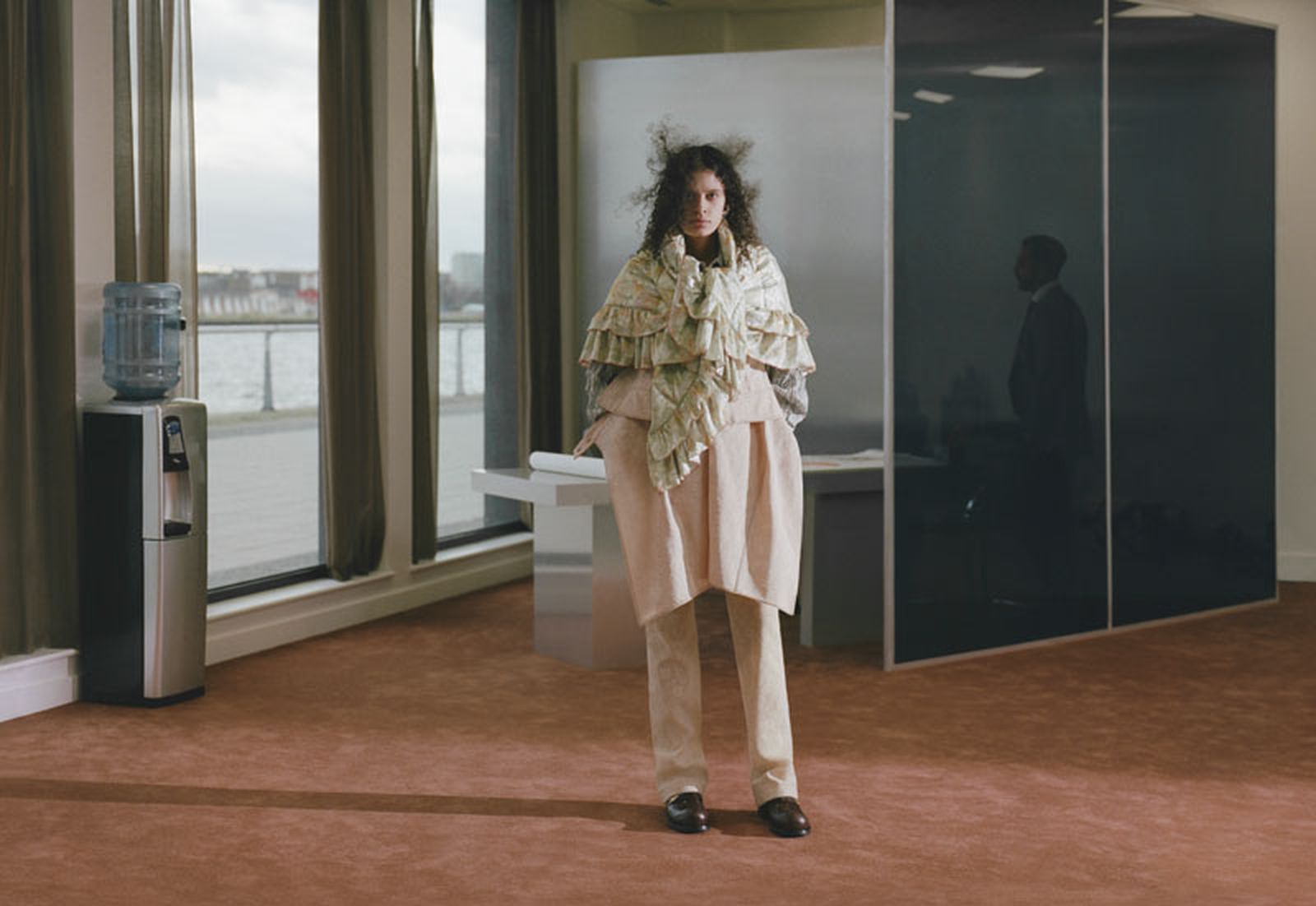 Martine Rose Fall/Winter 2022 Collection Campaign