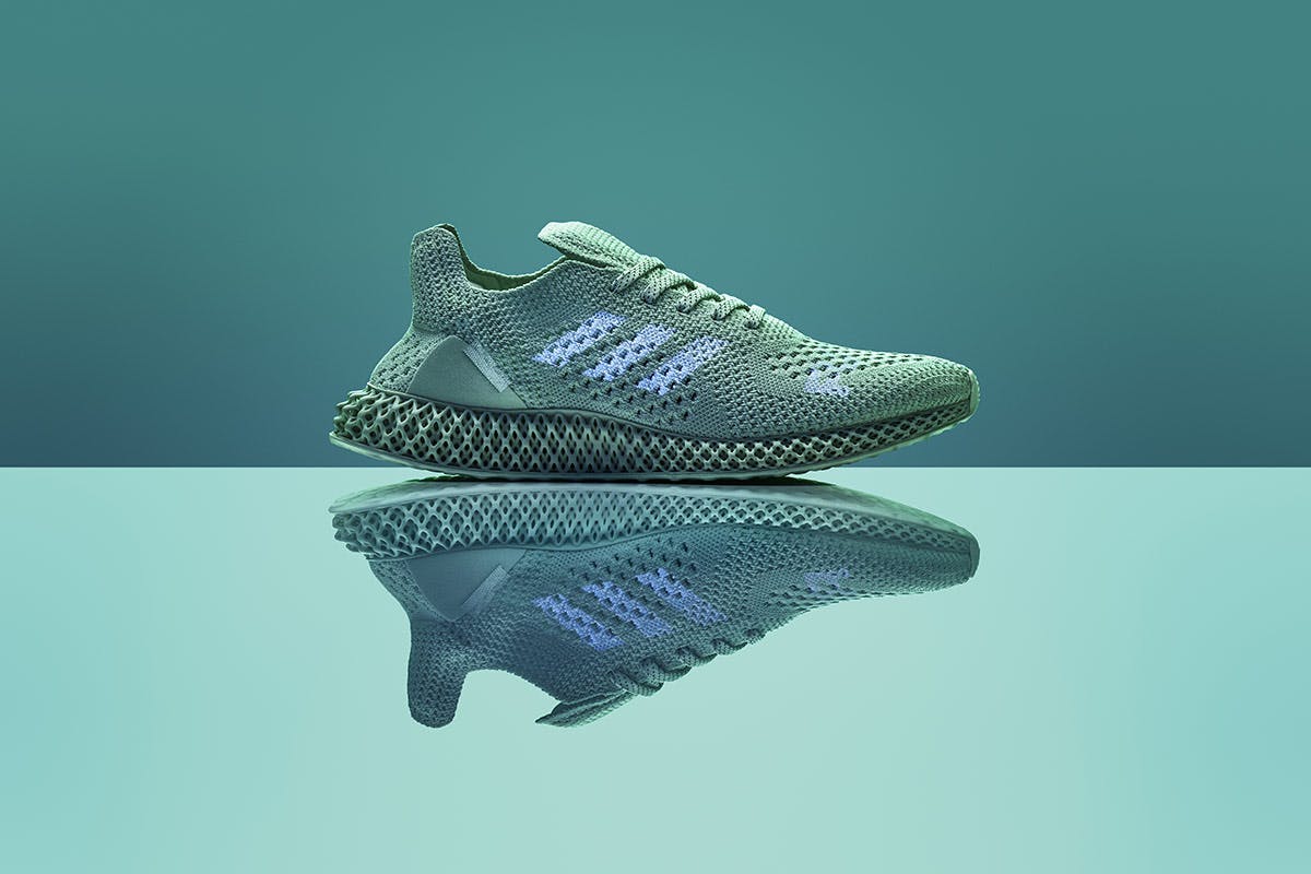 daniel arsham adidas 4d