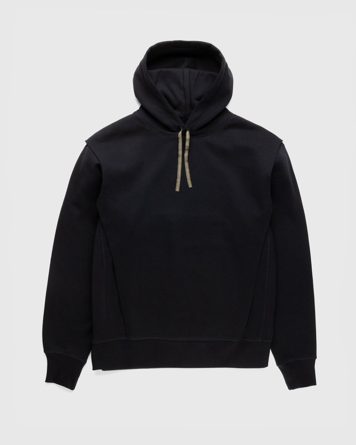 ACRONYM – S26-PR Hoodie Black - Sweats - Black - Image 1