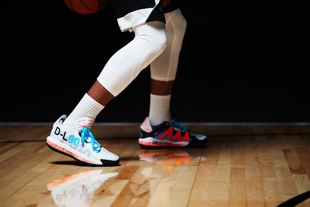 lillard pusha t shoes