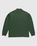 Highsnobiety – Heavy Logo Staples Mock Neck Campus Green - Tops - Green - Image 2