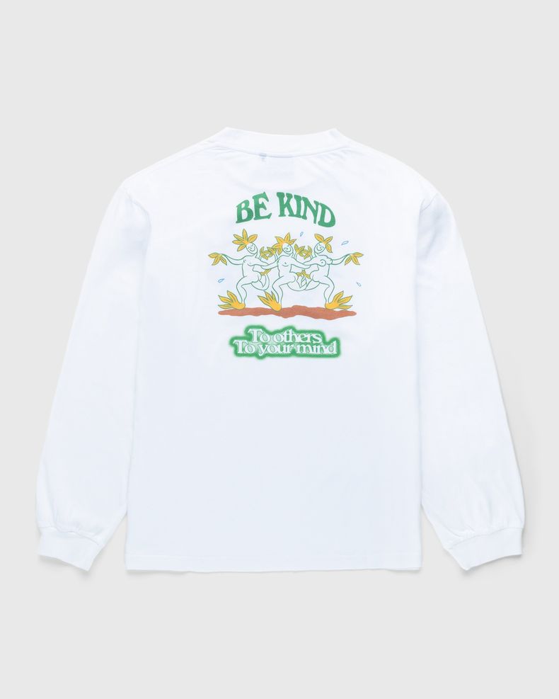 Carne Bollente – Hundredsome Longsleeve Multi | Highsnobiety Shop