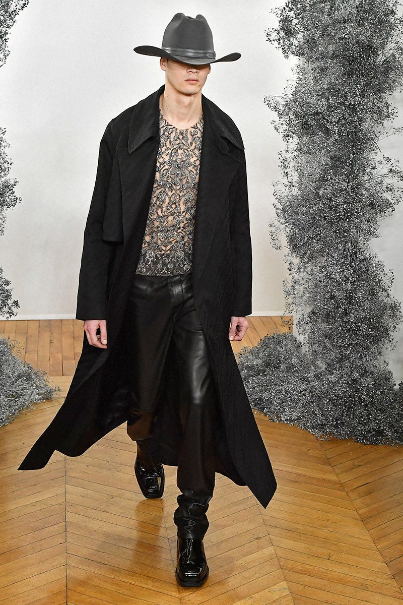 Givenchy Fall / Winter 2020
