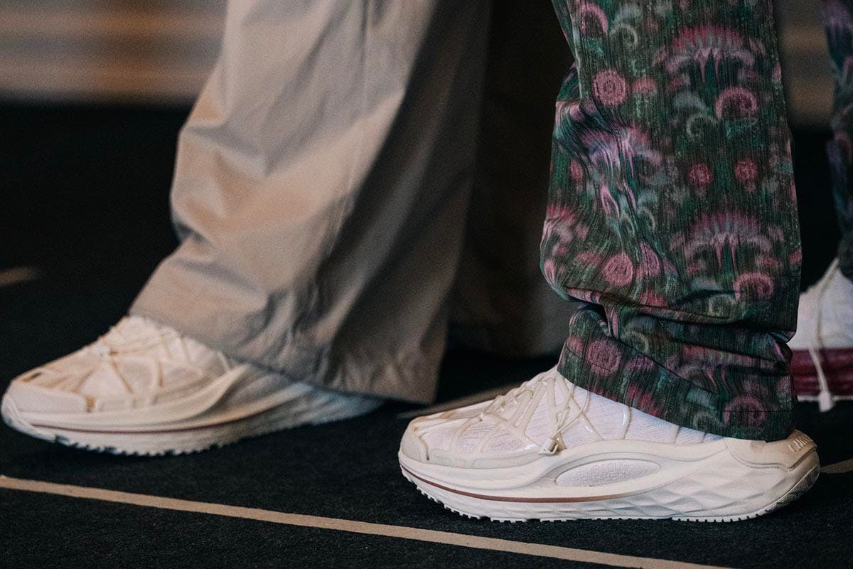 Third Time s A Charm For Li Ning X Soulland