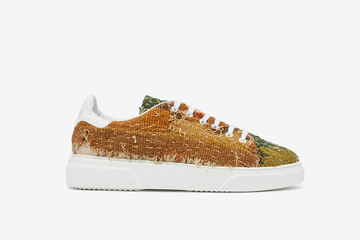 By Walid 17th Century Sneakers