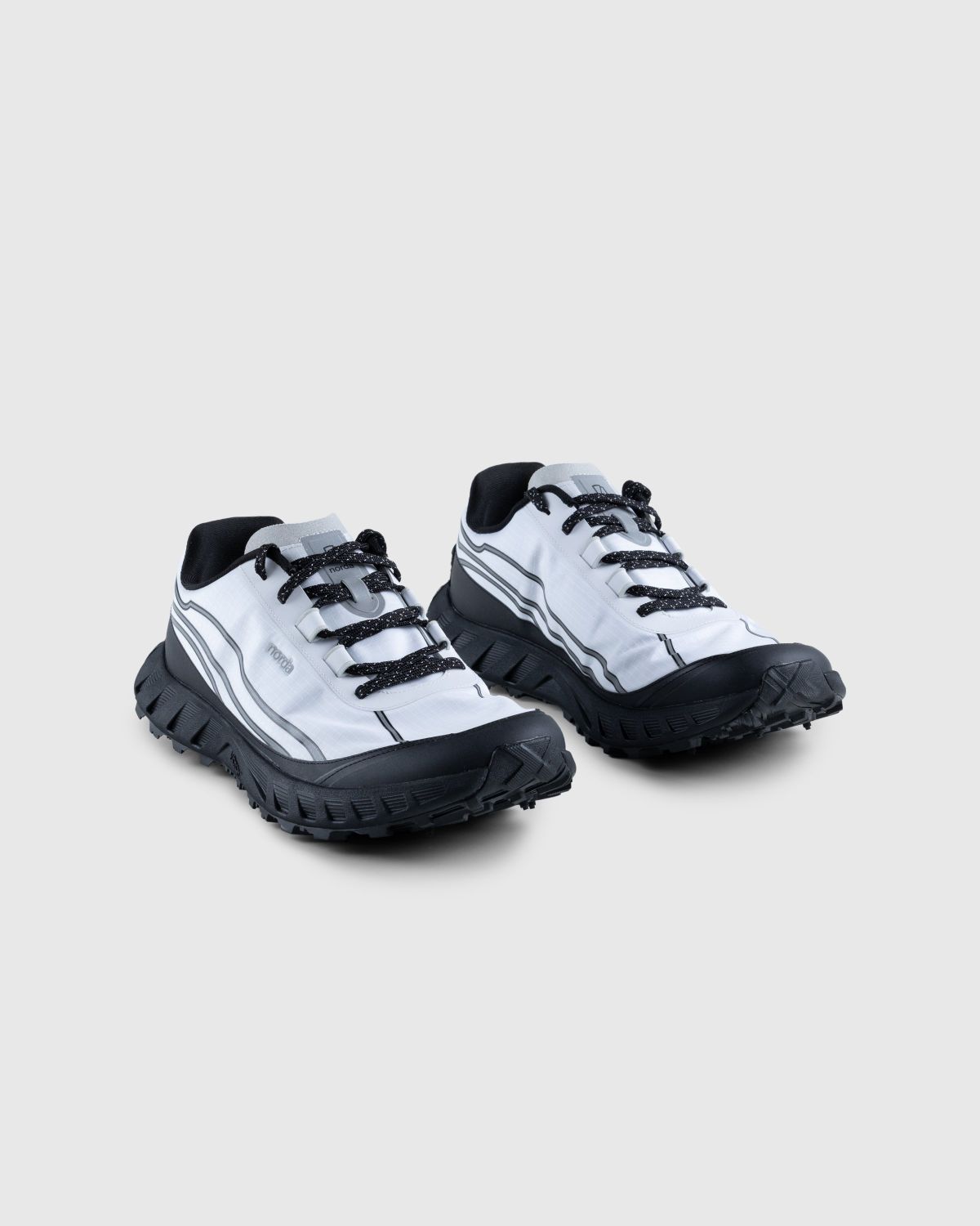 Norda – 002 M White/TP - Sneakers - White - Image 3