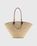 Loewe – Paula's Ibiza Large Anagram Basket Bag Natural/Tan - Bags - Beige - Image 2