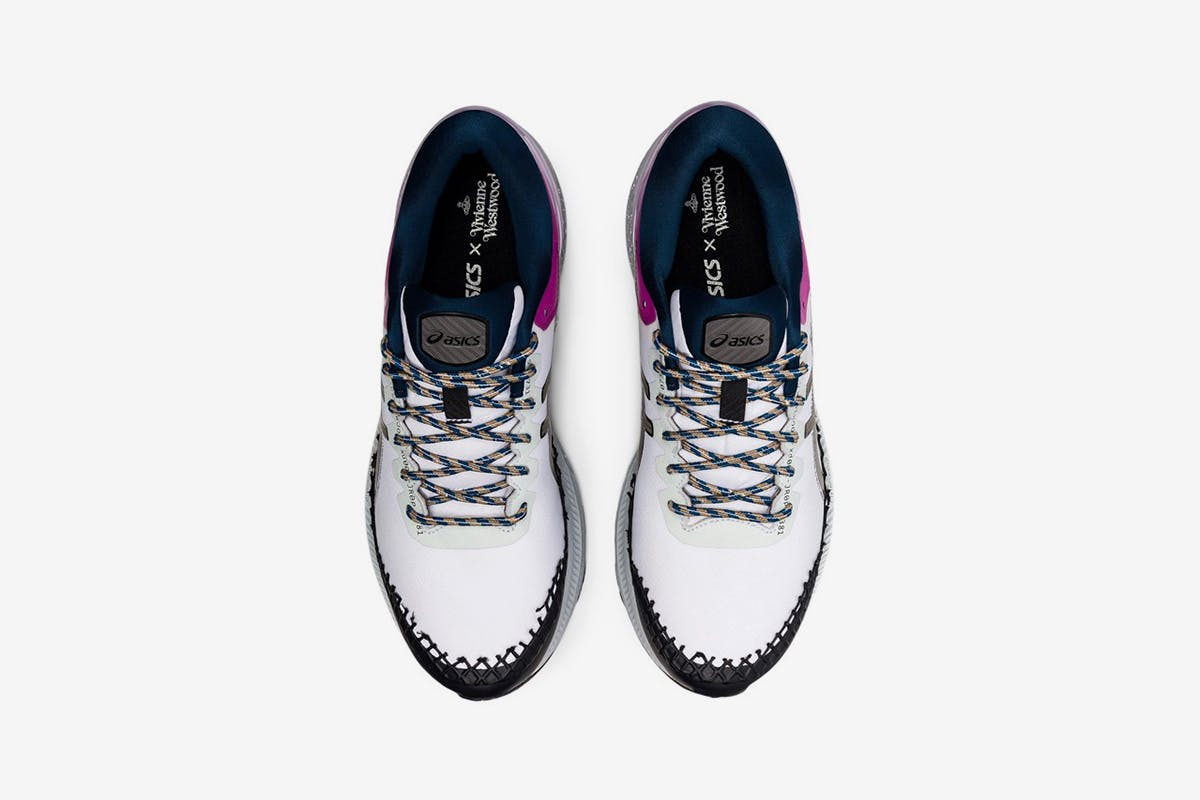vivienne westwood asics kayano