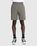 Acne Studios – Embroidered Swim Shorts Mud Grey - Shorts - Beige - Image 2