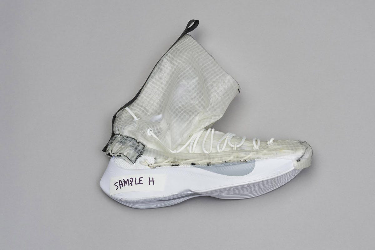 Virgil MCA Exhibition Snekaers 43 Nike virgil abloh