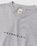 Highsnobiety – Staples T-Shirt Heather Grey - T-shirts - Grey - Image 3