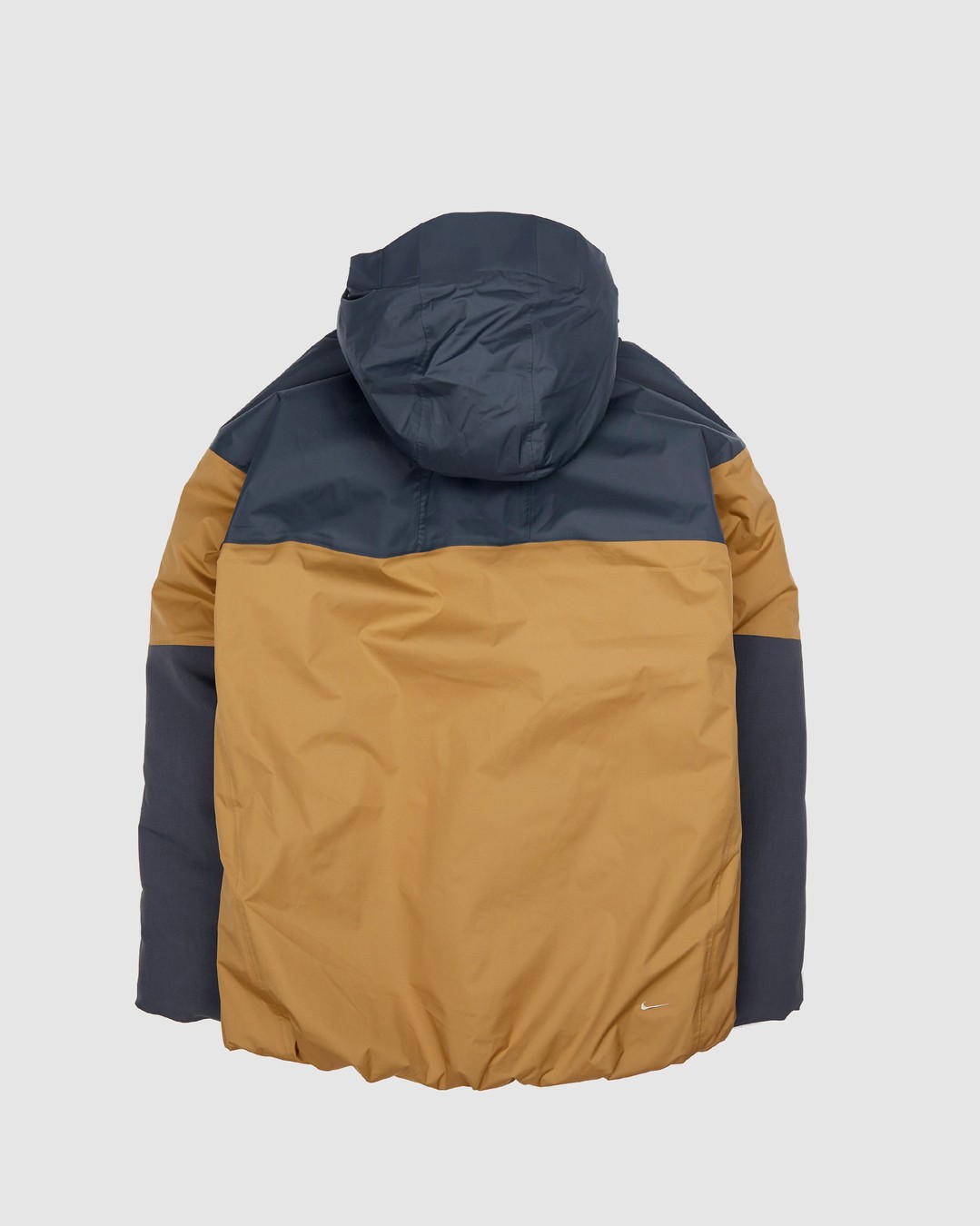 Nike ACG – 4th horseman Puffer Khaki Mens Jackes - Outerwear - Brown - Image 2