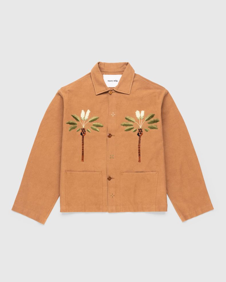 Short on Time Jacket Brown Double Date