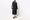 Layered Cotton Trench Coat