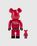 Medicom – Be@rbrick Squid Game Guard □ 100% & 400% Set Multi - Art & Collectibles - Multi - Image 2