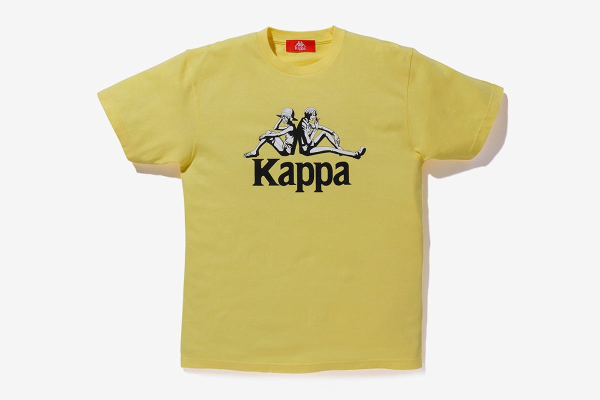 Kappa One Piece Collection