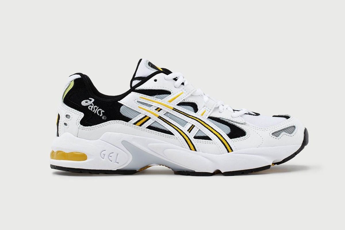 asics kiko kostadinov white