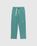 Abc. – Studio Work Pant Apatite - Pants - Green - Image 1