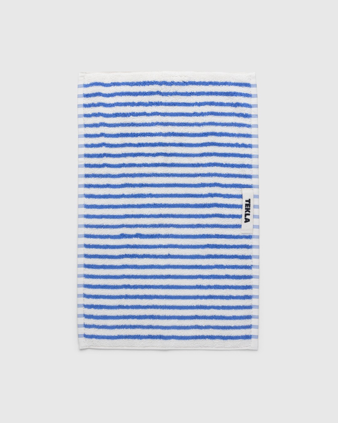 Tekla – Guest Towel Coastal Stripes - Towels - Multi - Image 2