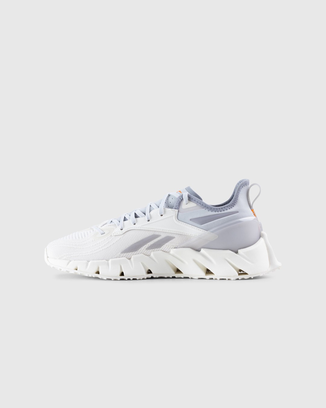 Reebok – Zig Kinetica 3 Pure Grey/Chalk - Sneakers - Blue - Image 2