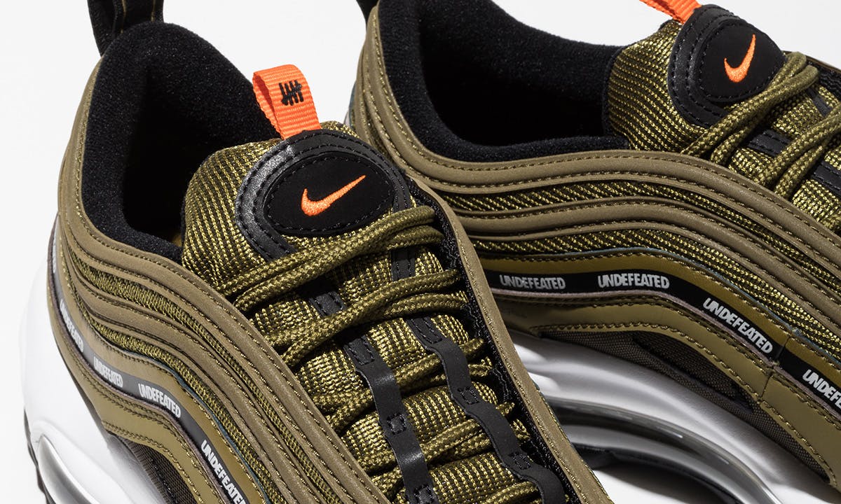 UNDEFEATED x Nike Air Max 97 2020: How & Where to Buy Today