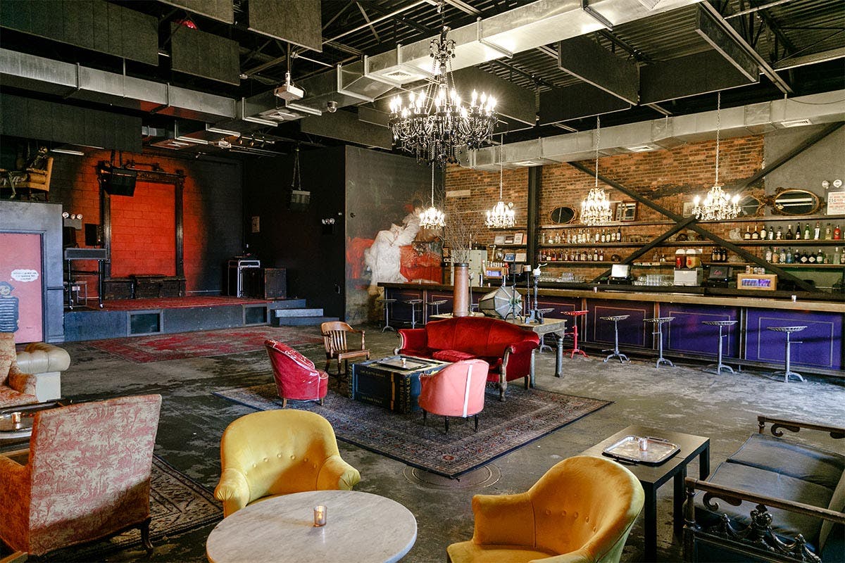 best nyc bars lot AMEX american express platinum food &amp; drink