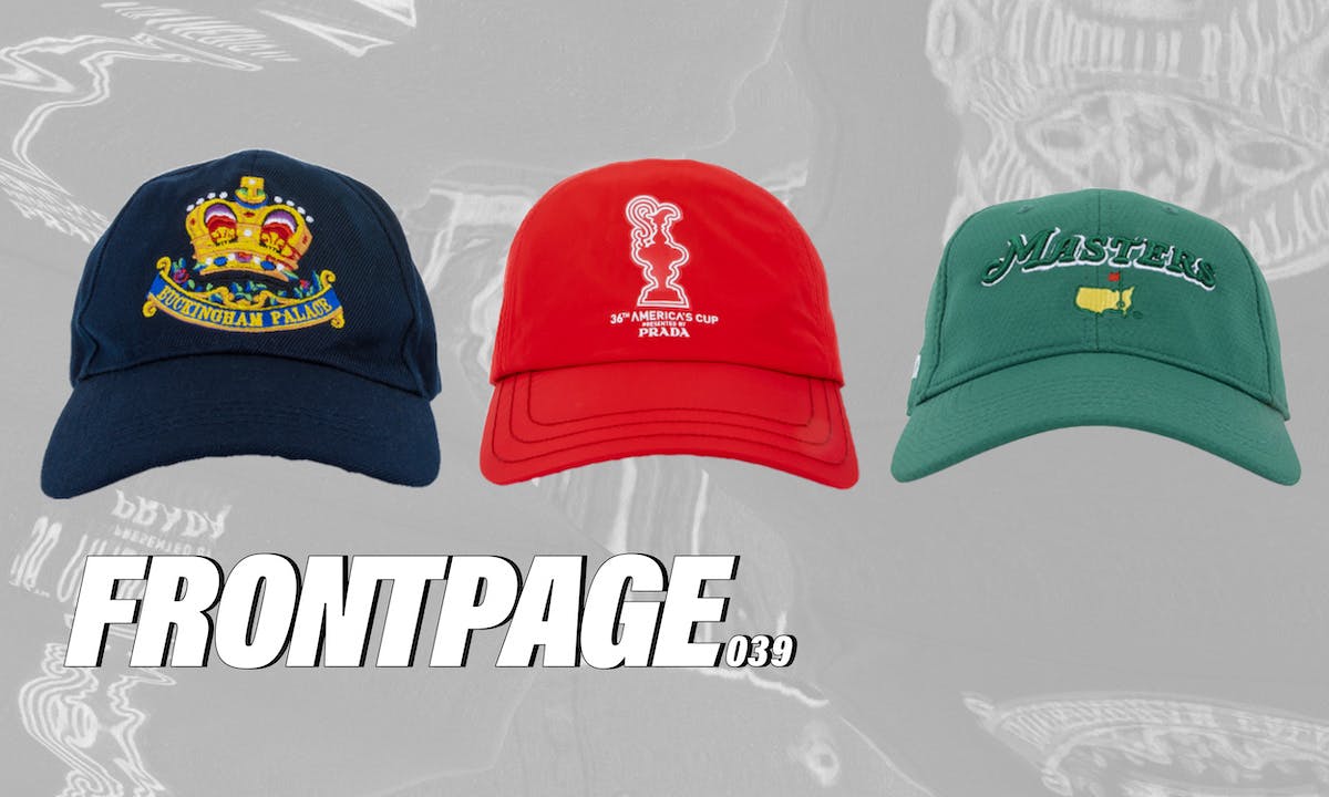 Here Are the 10 Best Gift Shop Baseball Caps in the World