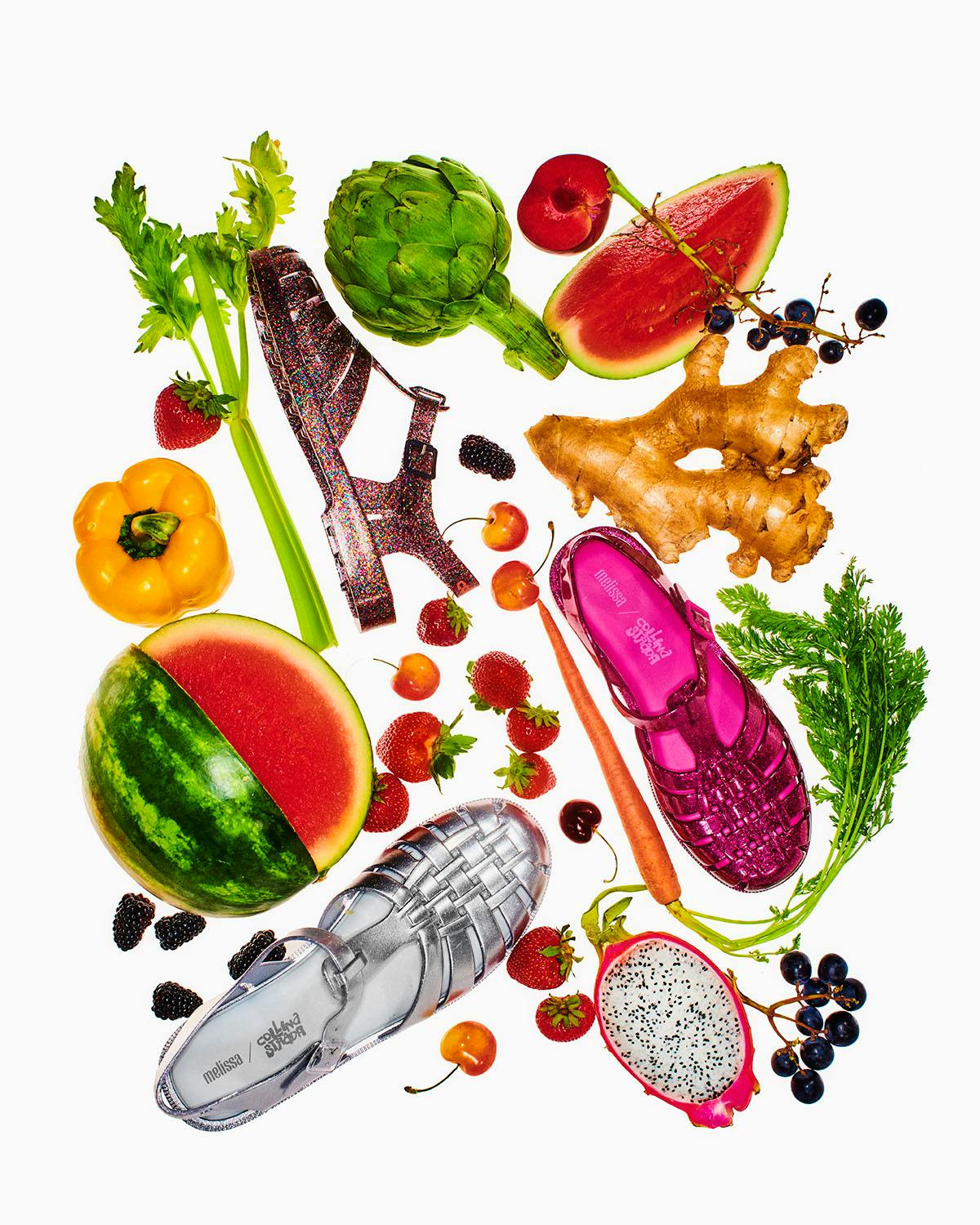 collina strada x melissa