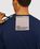 Highsnobiety – Staples T-Shirt Navy - T-shirts - Blue - Image 4