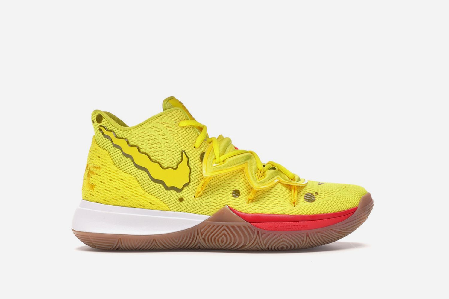 polilla grano Frontera Shop the SpongeBob Squarepants x Nike Kyrie Collection