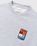 Coca-Cola x Disneyland Paris – Not In Paris 4 Classic Paris Crewneck Grey - Sweats - Grey - Image 4