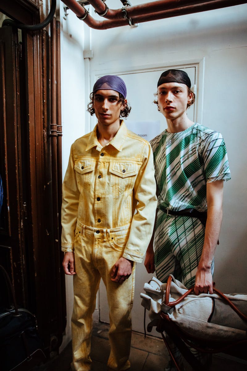yproject ss20 Y/Project paris fashion week runway
