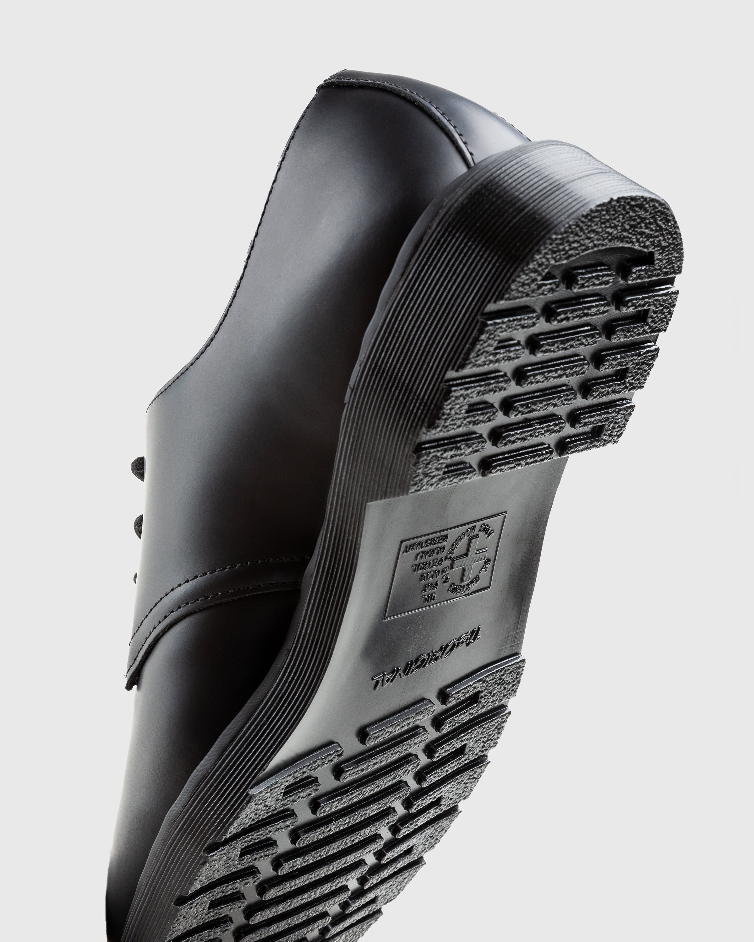 Dr. Martens – 1461 Mono Black Smooth - Shoes - Black - Image 6