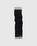 Wool Fringe Scarf Black