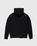 J.W. Anderson – Classic Logo Hoodie Black - Sweats - Black - Image 2