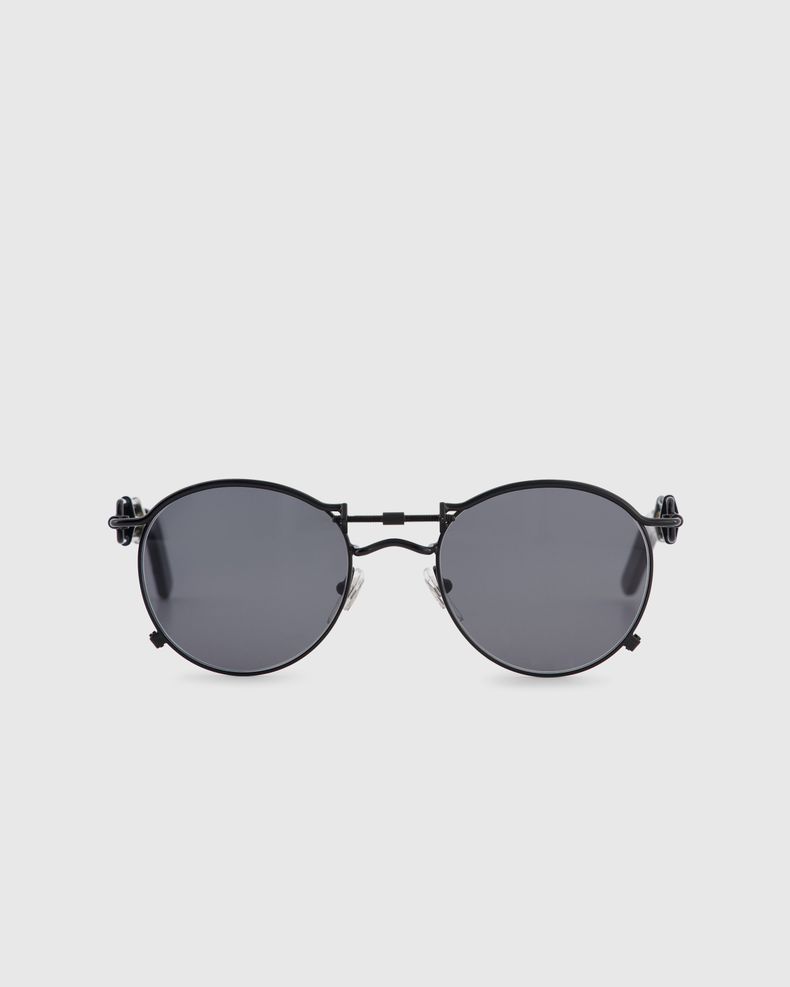 56-0174 Pas De Vis Sunglasses Black